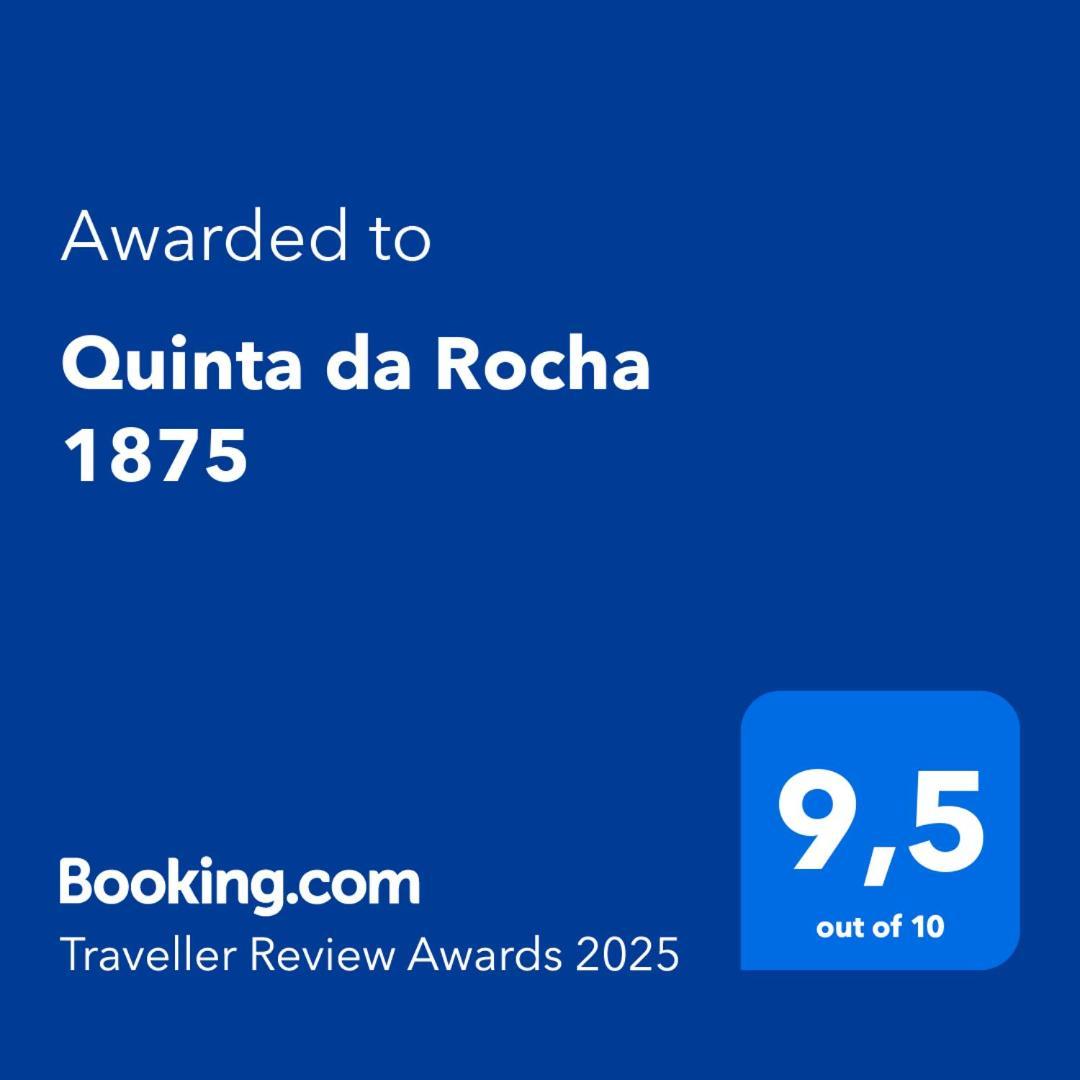 Pedrógão PequenoQuinta Da Rocha 1875别墅 外观 照片